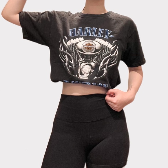 Harley-Davidson Tops - HARLEY DAVIDSON ARIZONA SHORT SLEEVE T-SHIRT